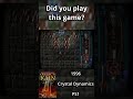 Blood Omen: Legacy of Kain (1996): Did You Play This Brutal Vampire Game On The PS1?
