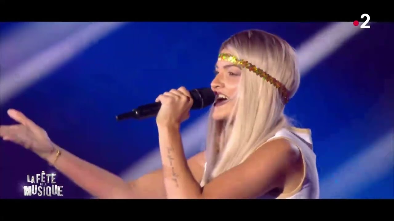 MANIA: The ABBA Tribute perform at Fête de la Musique