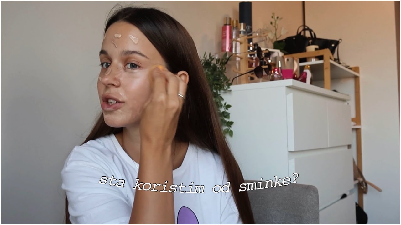 kako sve postizem? majcinstvo u mladjim godinama, pomoc muza / SMINKA EDITION