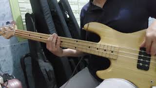 Download Lagu YANG TERMULIA - GMS LIVE BASSCOVER MP3