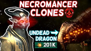 Undead Leviathans & Clone Armies!! | Stellaris 3.1 Full Playthrough | Clone Army Origin
