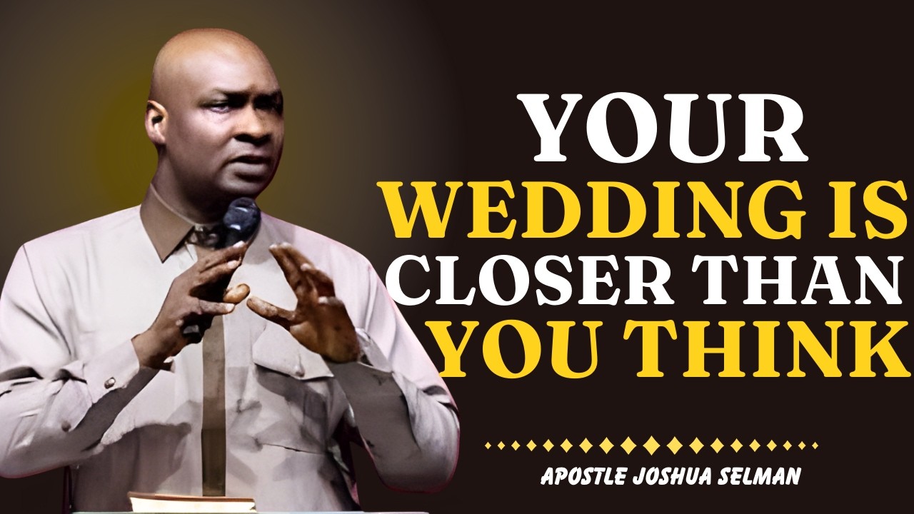 MARCH IS YOUR MONTH OF MARITAL ACCELERATION — GOD IS FAST-TRACKING YOUR UNION |Apostle Joshua Selman