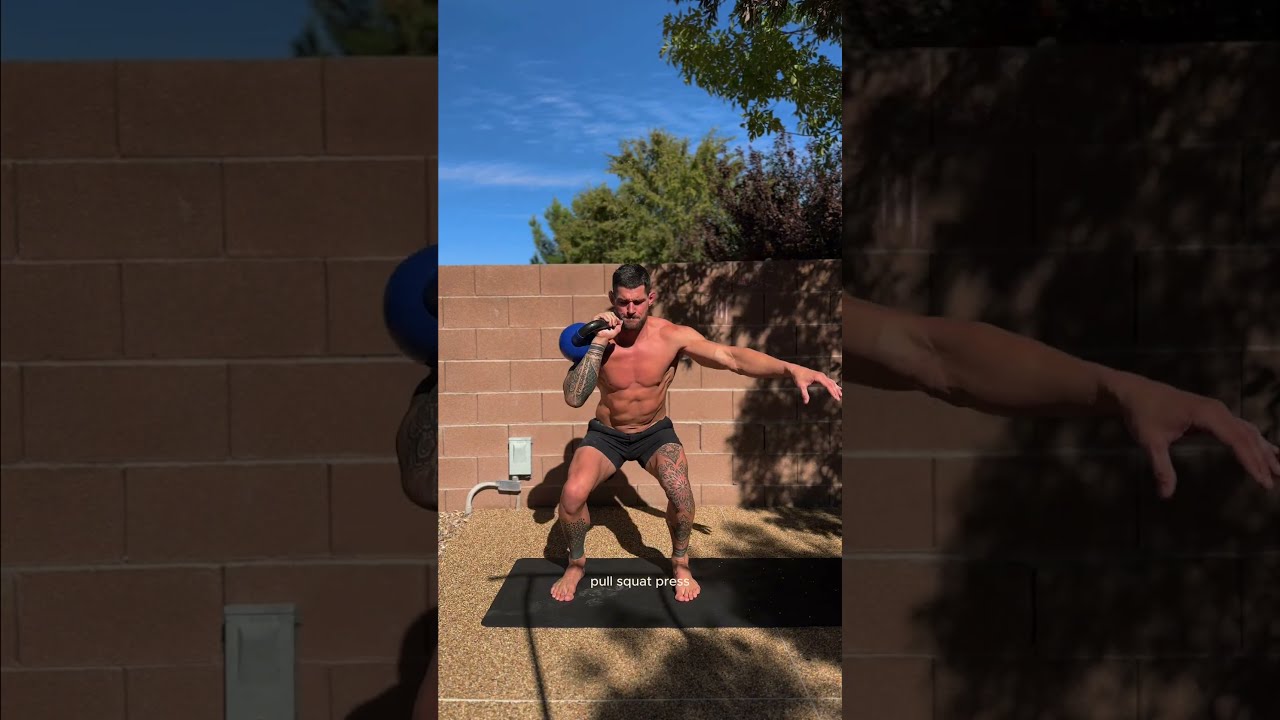 The Only Kettlebell Workout You Need? 🙏