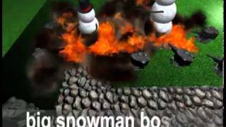Frosty and the Flamethrowers - EDAN35 Game Project