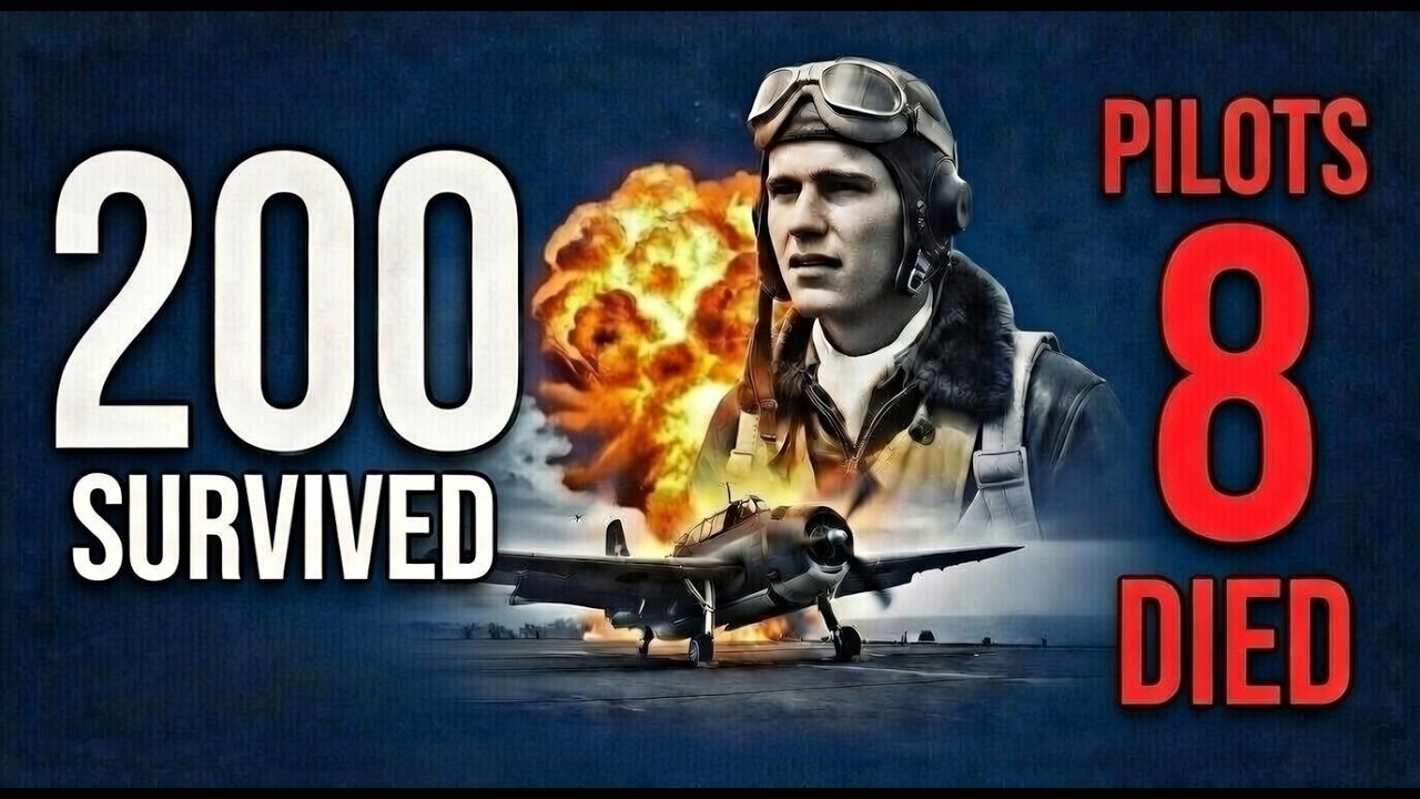 9 Pilots Shot Down — 8 Were Eaten By Japanese Officers