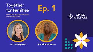 E1: Lived Experience and Advocacy: A Parent’s Perspective