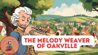 The Melody Weaver of Oakville | English Fairy Tales for Kids | @KDPStudio365