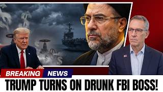 THE $250M MELTDOWN: Drunk FBI Director's Career Goes Up In Flames!