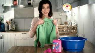 Vanish Oxi Action Powder - English