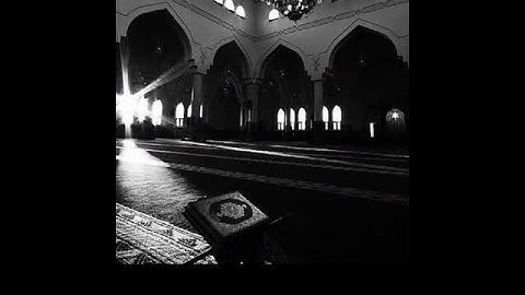 سورة الكوثر  / Al Kauthar