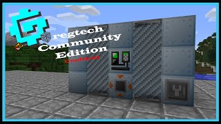 Gregtech Community Edition Unofficial: Episode 33 - Cracking Unit and Infinite Water Covers