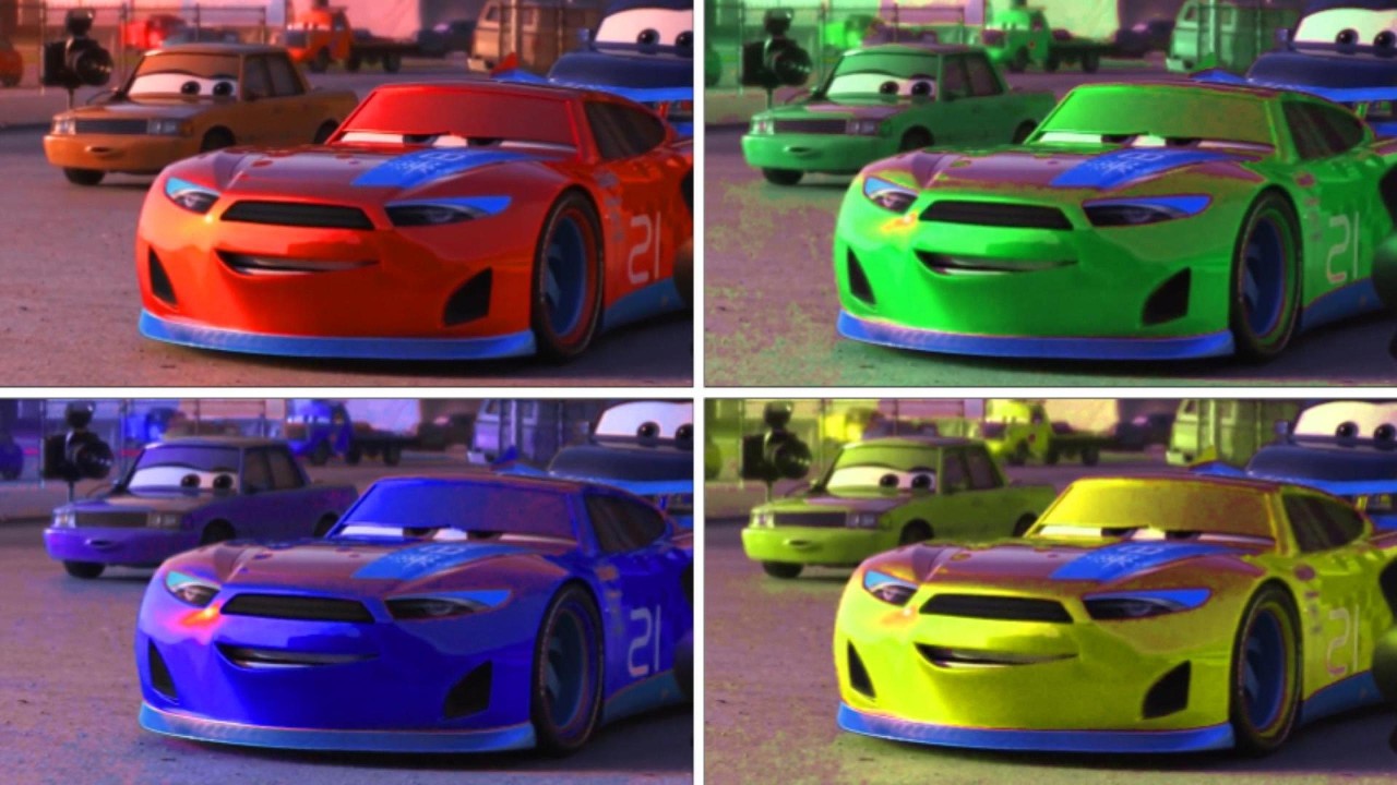 Lightning McQueen Eater - Coffin Dance Song (COVER)