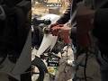 Apache Bike Full Rubbing Process 💥💥💥💥 last Look Gajab 💥💥💥 #ytshorts #ytstudio #trending