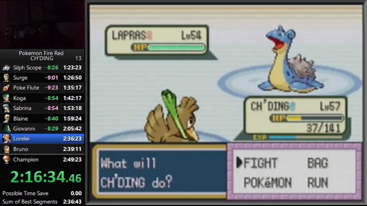 How To Evolve Farfetch'd into Sirfetch'd in Pokemon Radical Red