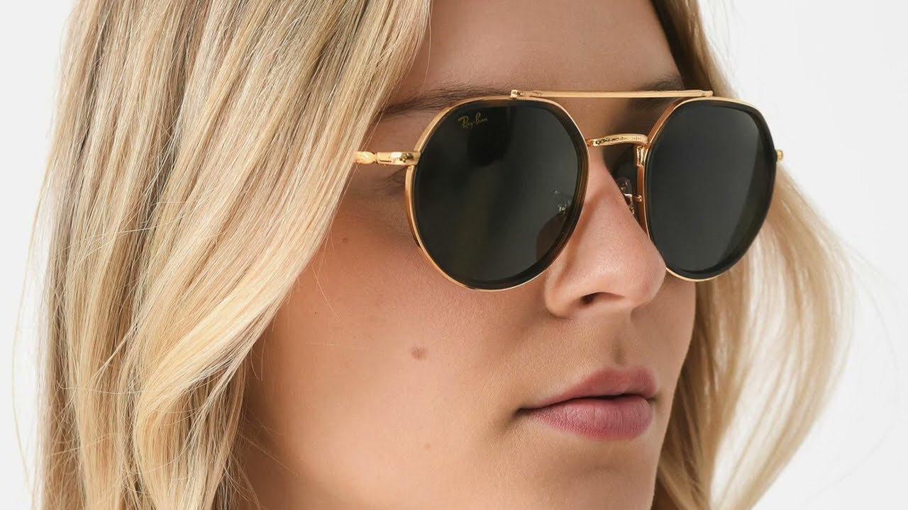 Ray-Ban RB 3765 9196/31 - Обзор - YouTube