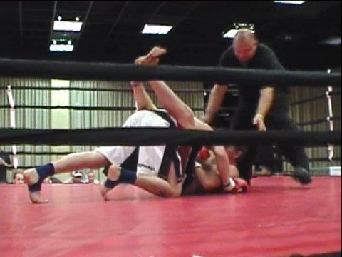RING RULERS MMA Seth Tayler vs Aaron Harris