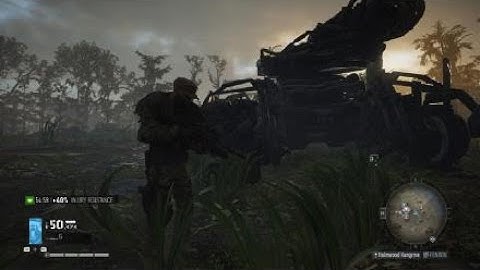 Tom Clancy’s Ghost Recon® Breakpoint easiest way to kill a Behemoth