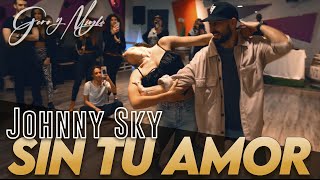 Gero & Migle | Bachata | Johnny Sky - Sin Tu Amor