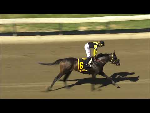 video thumbnail for MONMOUTH PARK 08-20-22 RACE 9 – PHILIP H ISELIN STAKES