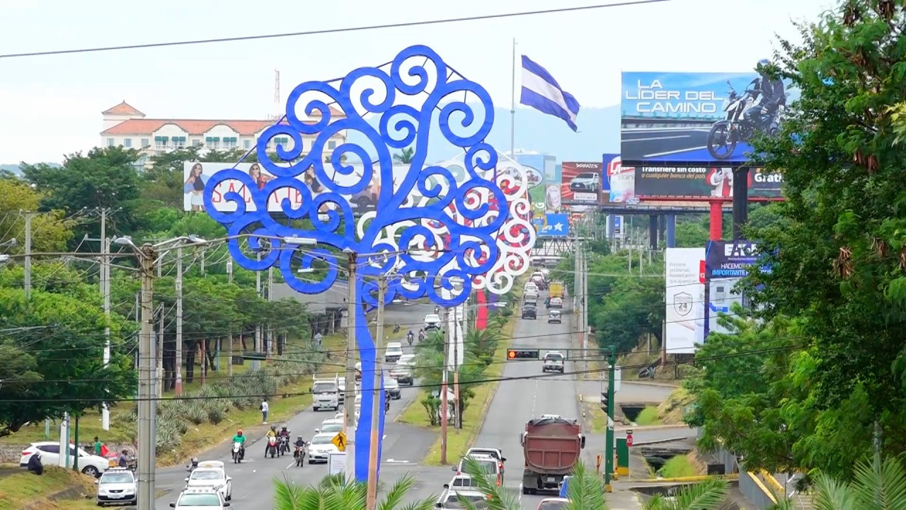 Encuesta posiciona a Nicaragua entre los gobiernos con mayor aprobación