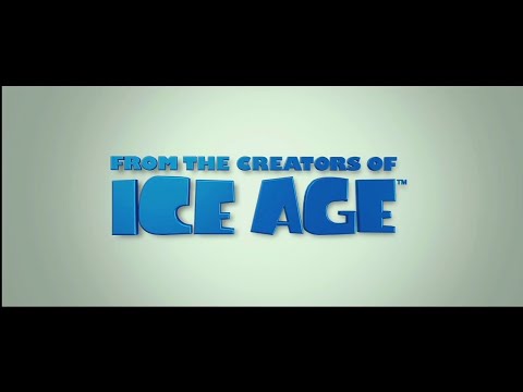From the Creators of Blue Sky Studios trailers (2005-2017)