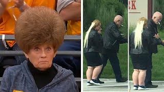 Times People Spotted Such Tragic Hairdo Accidents, They Just Had To Share Them