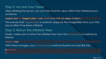 How to Fix the Attempt to Invoke Virtual Method Error in Android Fragments