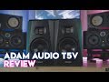 Adam Audio T5V Speaker Review - Best Monitors For Bedroom Producers?