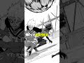Ma vương của Blue Lock gi&aacute;ng trần #anime #manga #shorts