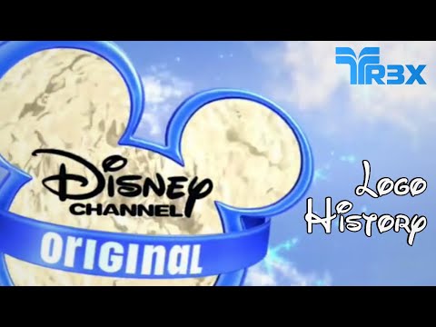 Disney Channel Originals Logo History