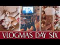 VLOGMAS DAY SIX | THRIVE MARKET ORDER, CHRISTMAS MOVIES, FILMING &amp; MORE!