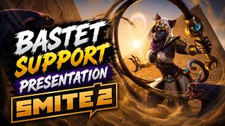 PRESENTATION BASTET ASPECT  ► SMITE 2 GUIDE