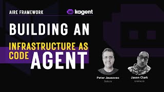 Building An Infrastructure As Code Agent