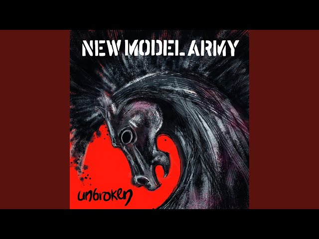 NEW MODEL ARMY  -  Reload