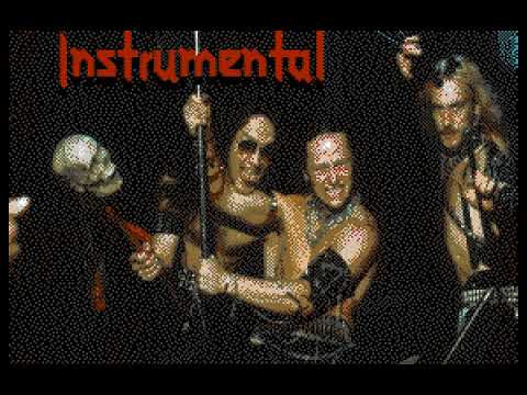 Venom - Black Metal (karaoke)