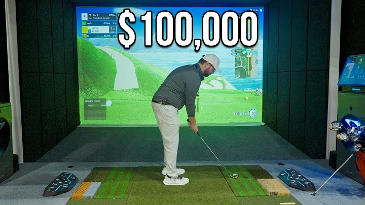 Every Golf Simulator at the 2025 PGA SHOW