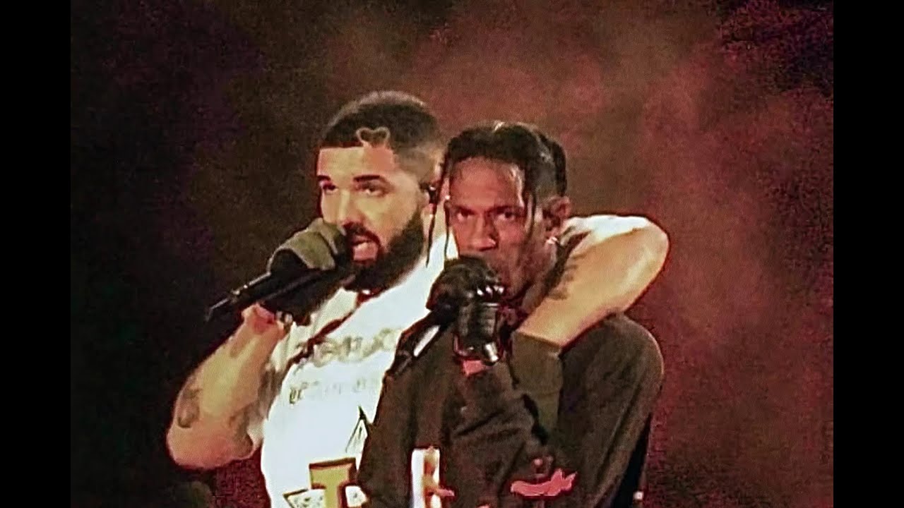 Watch Travis Scott and Drake's New “Sicko Mode” Video