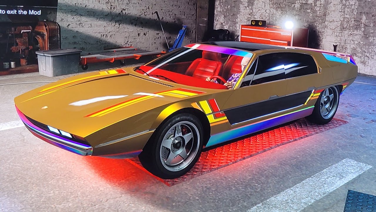 TOREADOR CUSTOMIZATION Grand Theft Auto V 2023 YouTube