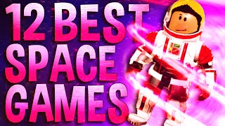 Top 12 Best Roblox Space games to play in 2021 screenshot 3