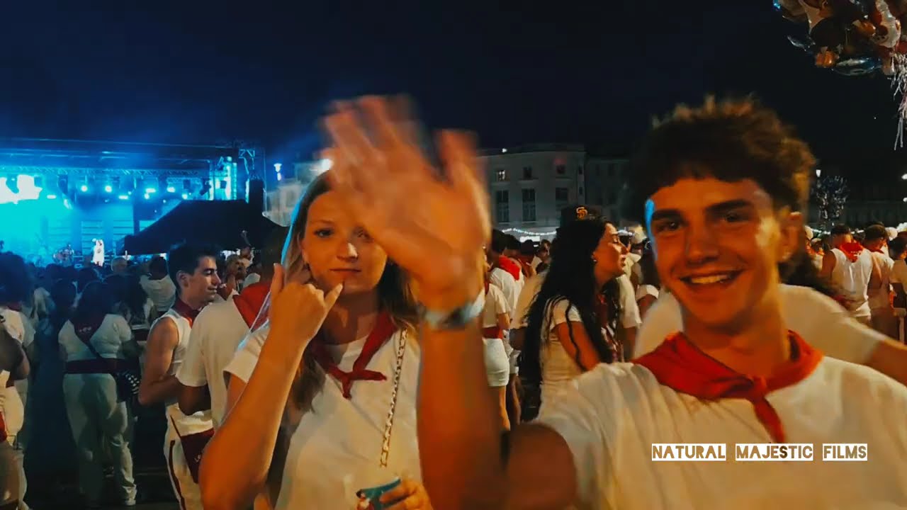 Les fêtes de Bayonne 2025 | Les Fêtes de Bayonne, cinq jours en blanc et rouge !