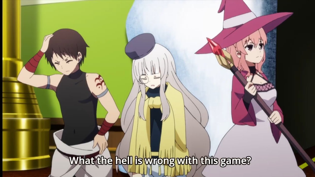 Get Nakanohito Genome Jikkyouchuu Episode 12 Review Was This The HD Wallpaper Nakanohito Genome Jikkyouchuu Episode 12 Review Was This The Desktop Wallpaper Free