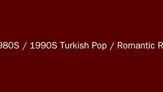 1980S / 1990S Turkish Pop / Romantic Retro Synth / Analog Dr screenshot 5