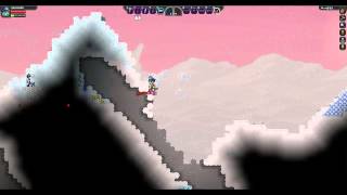 Starbound Pilot's Trousers Armour and Scarf