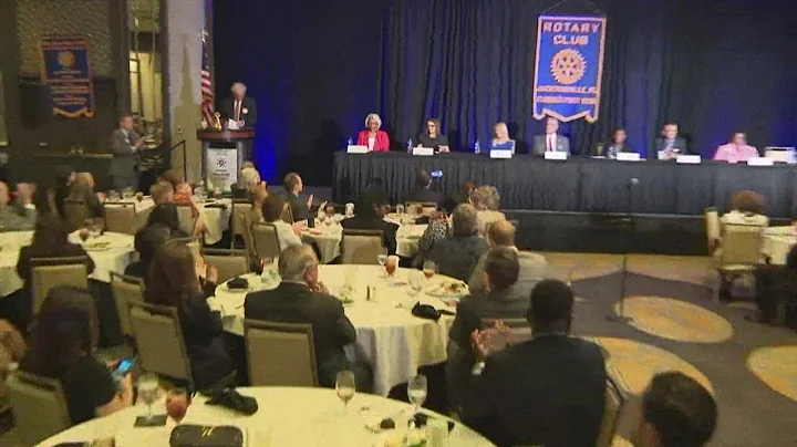 Jacksonville Mayoral Debate: Closing remarks