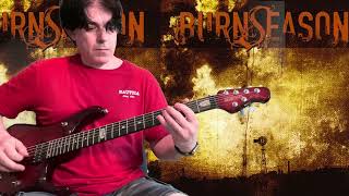 Burn Season - Carry On Guitar Cover