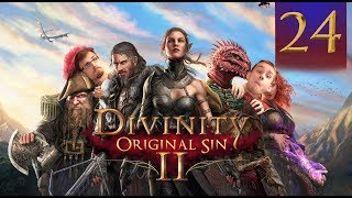 INNER DEMONS - Divinity original sin 2 Gameplay/ Part 24
