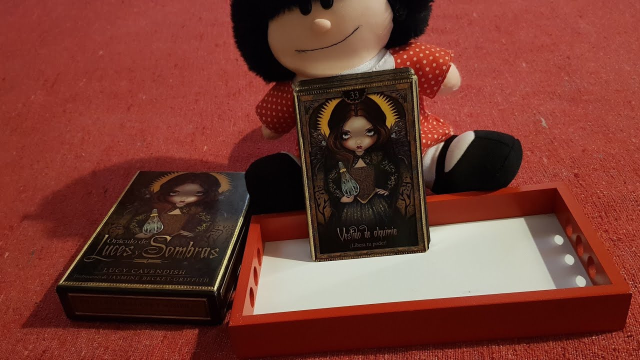 defensa y justicia Review oráculo luces y sombras de lucy cavendish