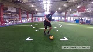 CPSCtv Skill of the Week 6  | Double Stepover