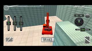 City Construction || Excavator Maze Puzzle  screenshot 5