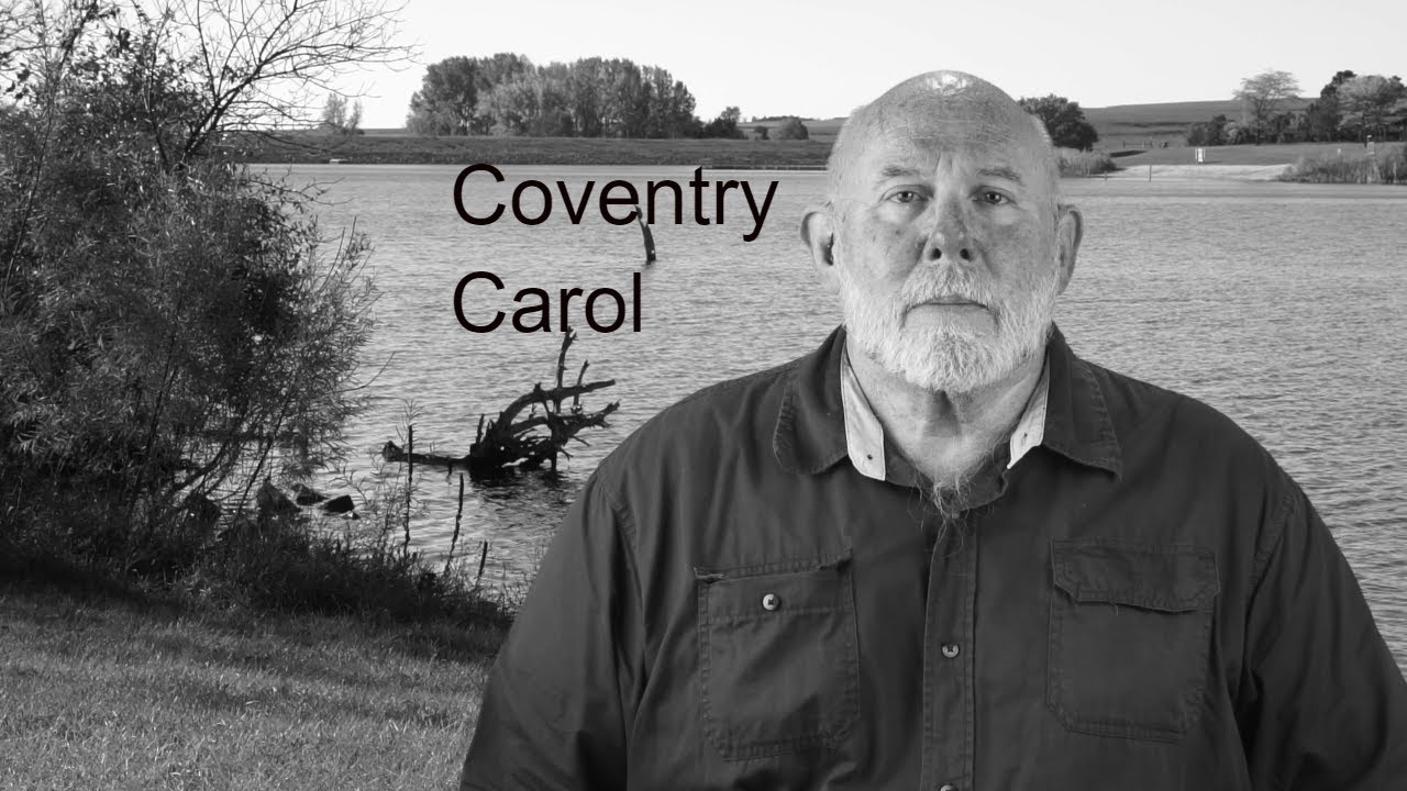 The Coventry Carol Cover By Gene Waddle YouTube